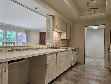 WOW, what a location & what a view of Sunnyside golf course