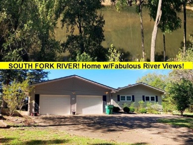 Lake Home For Sale in Cherokee Village, Arkansas