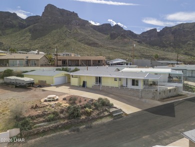 Lake Home For Sale in Parker, Arizona