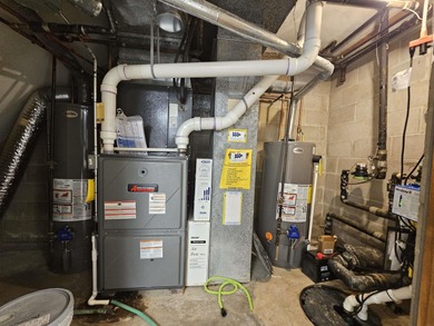 WOW, what a location & what a view of Sunnyside golf course