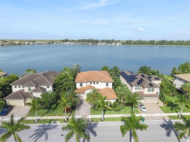Welcome to this stunning Dual Lakefront model home in Parkland's - photo 1