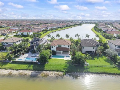 Welcome to this stunning Dual Lakefront model home in Parkland's - photo 2