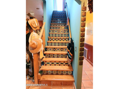 Beautiful Santa Fe Territorial Home, located in a Peaceful