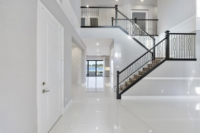 Welcome to this stunning Dual Lakefront model home in Parkland's - photo 5