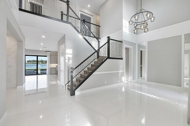 Welcome to this stunning Dual Lakefront model home in Parkland's - photo 6