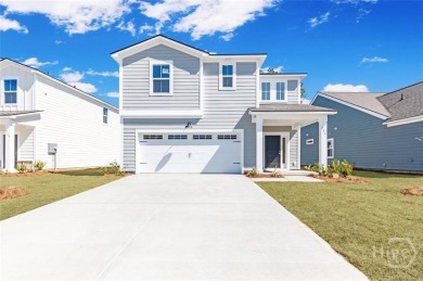 Lake Home For Sale in Pooler, Georgia