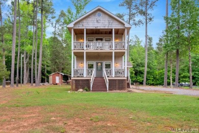 Lake Home For Sale in Littleton, North Carolina