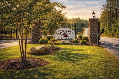 Lake Greenwood Lot For Sale in Hodges South Carolina