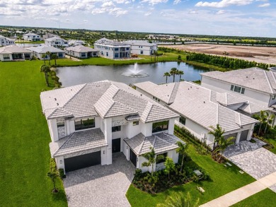 Experience luxury lakefront living in this newly constructed - photo 1