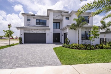 Experience luxury lakefront living in this newly constructed - photo 2