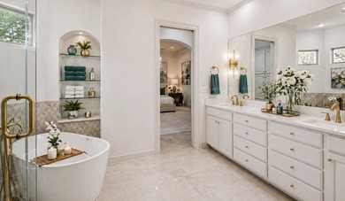 Experience Refined Living in this gorgeous move in ready Home - photo 9