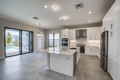 Experience luxury lakefront living in this newly constructed - photo 9