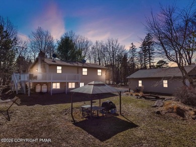 Indian Mountain Lakes Home For Sale in Albrightsville Pennsylvania