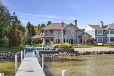 Lake Home For Sale in Bellaire, Michigan