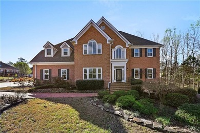 (private lake, pond, coastal) Home For Sale in Lawrenceville Georgia