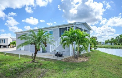 (private lake, pond, creek) Home For Sale in Fort Myers Beach Florida