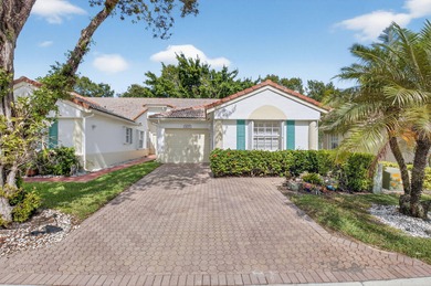 Floral Lakes  Home For Sale in Delray Beach Florida