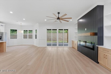 Nice wooded lot with common area to the left and rear for more - photo 7