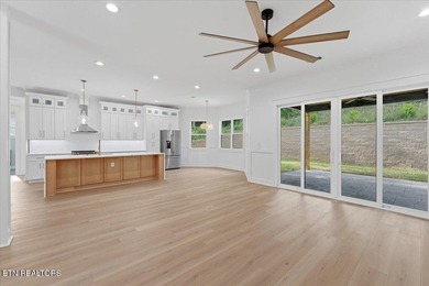 Nice wooded lot with common area to the left and rear for more - photo 9