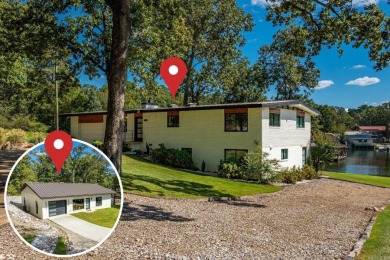Lake Home For Sale in Hot Springs, Arkansas