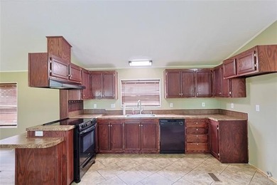 Welcome to lake living in the desirable Belle Starr Addition on - photo 33
