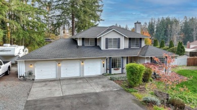 Lake Home For Sale in Black Diamond, Washington