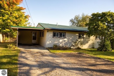 Lake Home For Sale in Barryton, Michigan