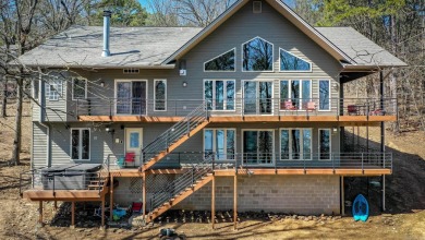 Lake Home For Sale in Fairfield Bay, Arkansas