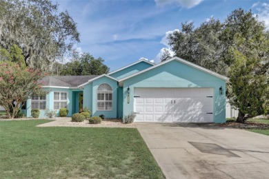 Lake Griffin Home For Sale in Fruitland Park Florida