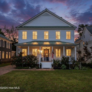 Neuse River Home For Sale in New Bern North Carolina