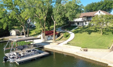 Lake Home For Sale in Council Grove, Kansas