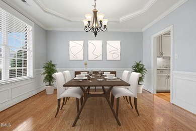 Welcome to 224 Shady Hollow Lane in Garner, where comfort - photo 4