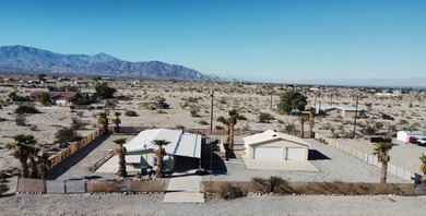 Salton Sea Lake Home For Sale in Thermal California