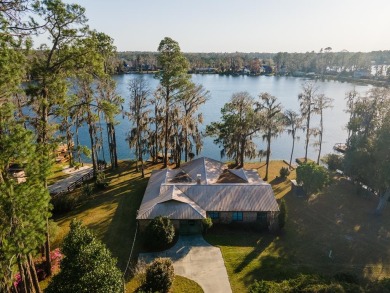 Lake Home For Sale in Lake Park, Georgia