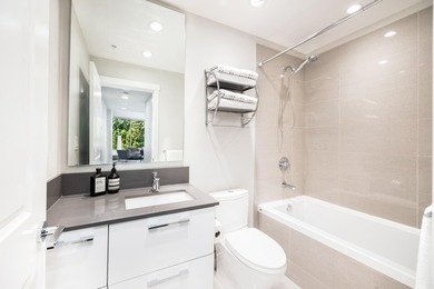 SW-facing 2 Bed in UBC's premier parkside community captures - photo 15