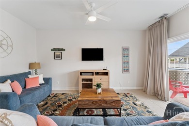 Beachside 2BR/2BA 1008sqft Tybee Sands PET FRIENDLY Condo on - photo 8
