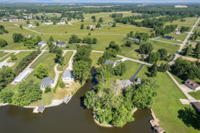  Extra-large waterfront lot  - Lake Lot For Sale in Lake Waynoka, Ohio