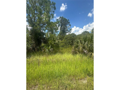 Northport Waterway Lakes and Canals Lot For Sale in North Port Florida