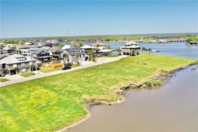 Bayou Rigolettes Lot For Sale in Barataria Louisiana