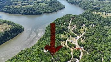 Dale Hollow Lake Lot For Sale in Albany Kentucky