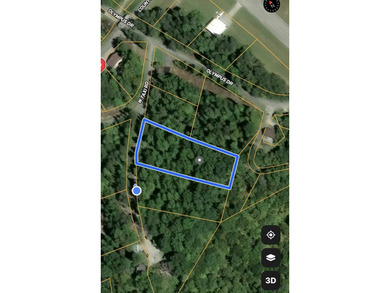This 0.94+/- acre, wooded lot offers privacy and natural beauty - photo 2