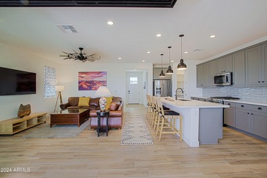 Don't wait, this Del Ray Farmhouse at Sterling Grove Golf &