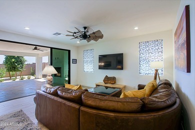 Don't wait, this Del Ray Farmhouse at Sterling Grove Golf &