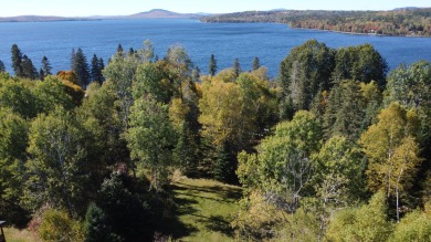 Lake Lot For Sale in Rangeley, Maine