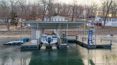 Don't miss this wonderful lake home located at the 8-mile marker - photo 35