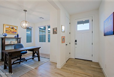 Don't wait, this Del Ray Farmhouse at Sterling Grove Golf &