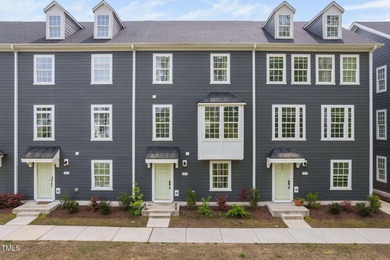 Jordan Lake Townhome/Townhouse For Sale in Durham North Carolina