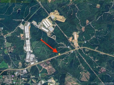 Kerr Lake - Buggs Island Lake Acreage For Sale in Boydton Virginia