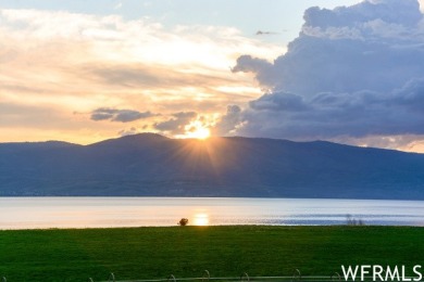 Bear Lake Lot For Sale in Laketown Utah