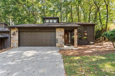 Lake Home For Sale in Roswell, Georgia